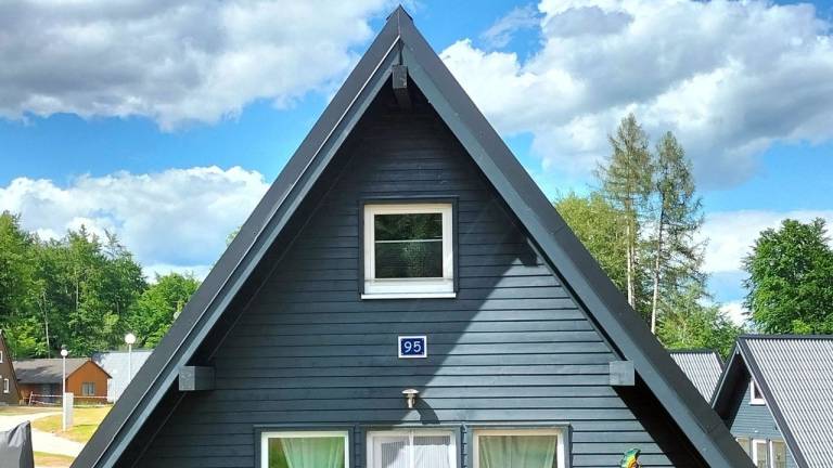 80 m² Ferienhaus