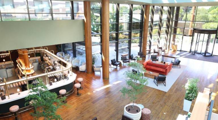 The Orchard Hotel & Restaurant — photo 4
