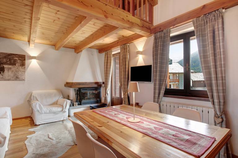 Holiday apartment with garden | Garden view — photo 4