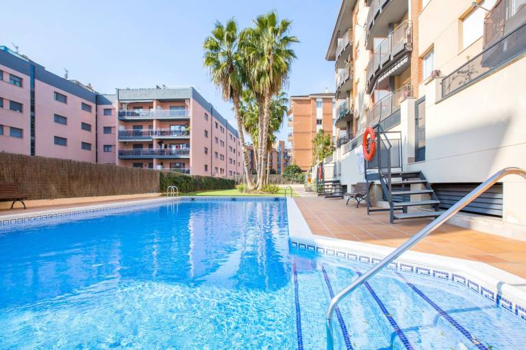 Ferienwohnung Blanes