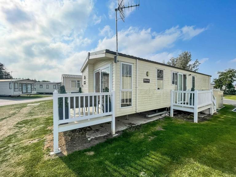 Caravan  Saint Osyth