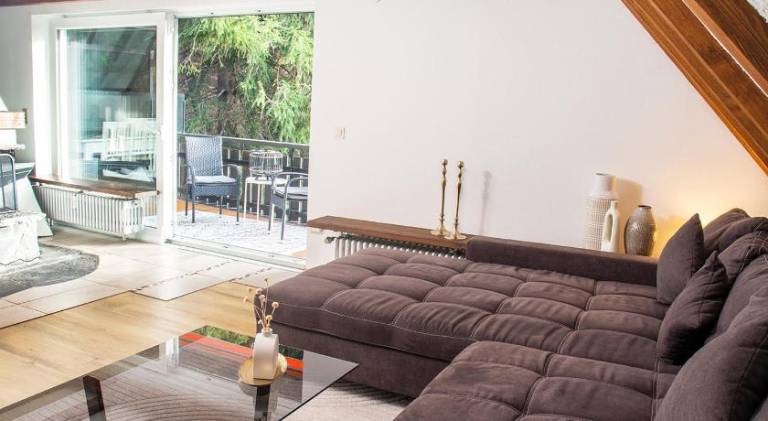 Apartment with 2 rooms for 6 persons — photo 3