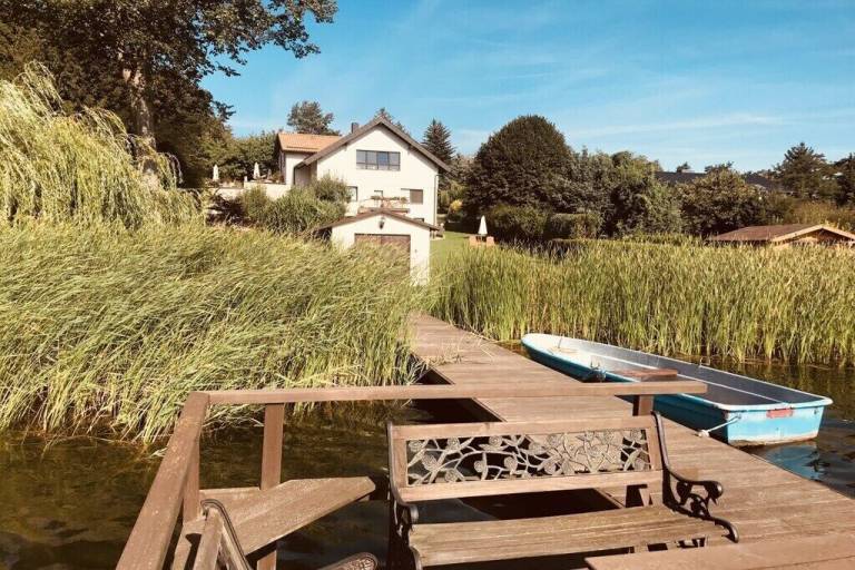 Ferienhaus  Woltersdorf
