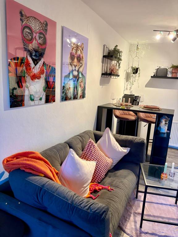 Holiday apartment with terrace & yard | Pet-friendly — photo 5