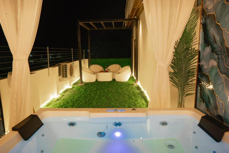 Villa with 3 rooms for 8 persons in Hyderabad