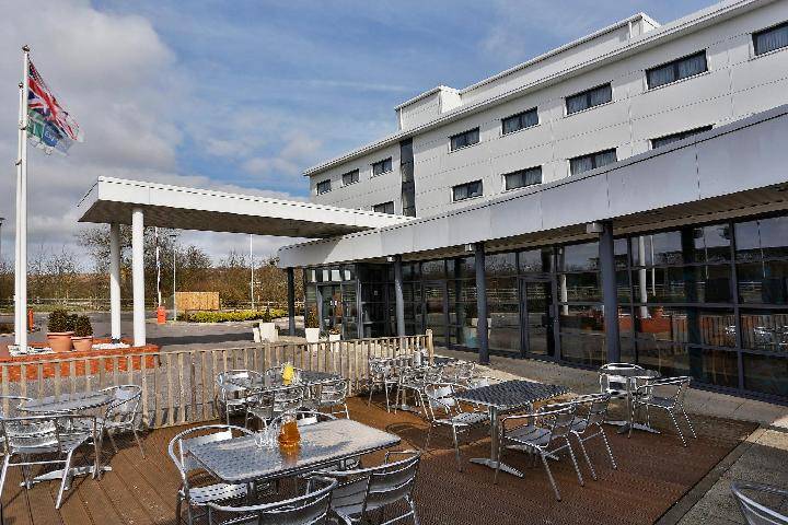 Holiday Inn Express Folkestone Channel Tunnel By IHG — photo 3