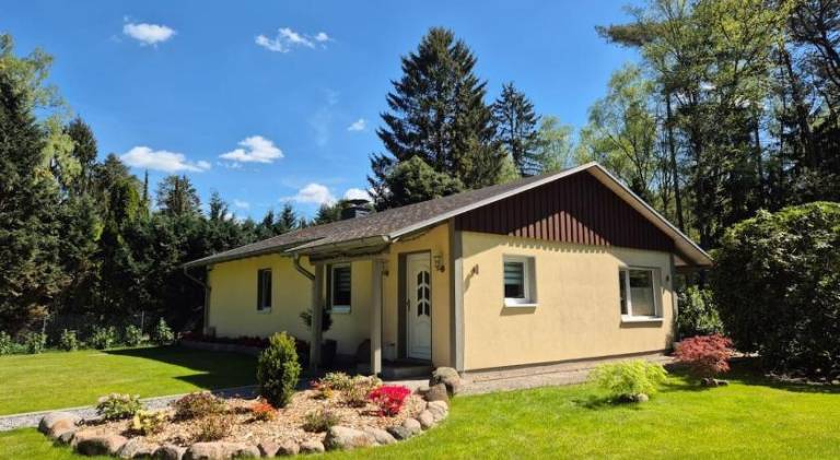 70 m&sup2; Ferienhaus