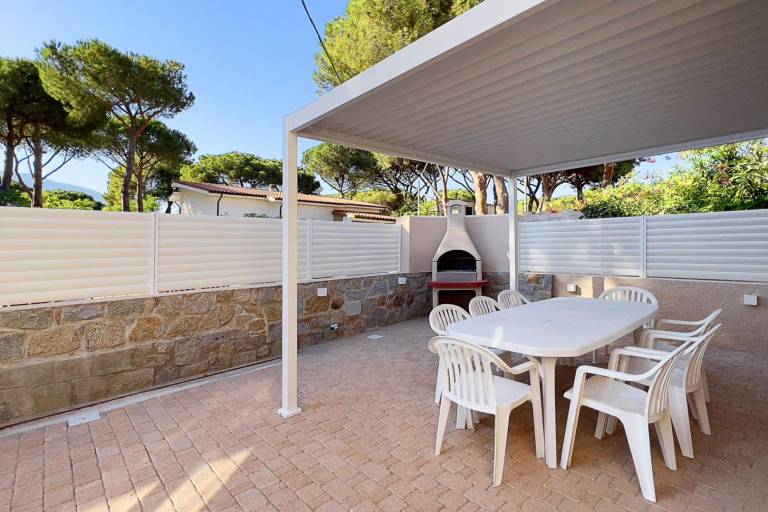 Villa Marina di Campo