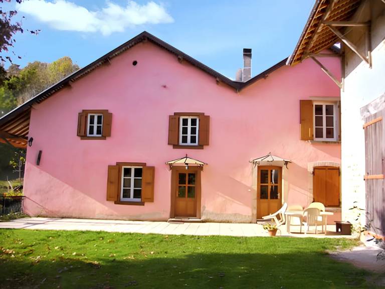 Maison de vacances Paladru
