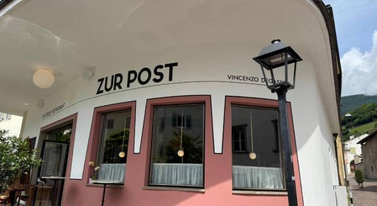 Hotel Zur Post in Termeno Sulla Strada del Vino