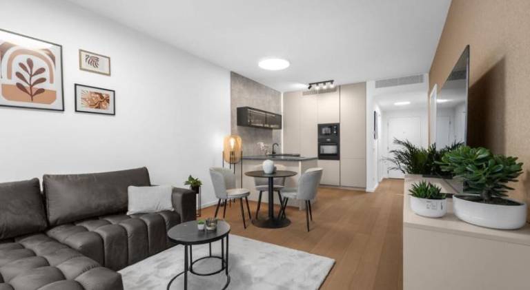 Apartment | Near Blue Church | Dogs allowed in Bratislava