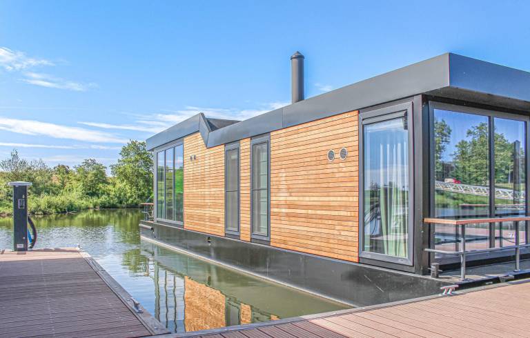 Huisboot Stevensweert