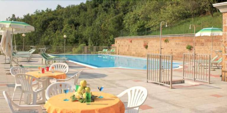 Hotel Ducale in Salsomaggiore Terme