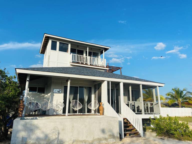 Maison de vacances  Holbox