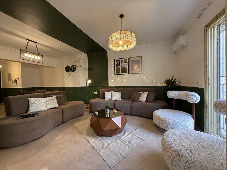 Holiday apartment with 3 rooms for 7 persons — photo 2