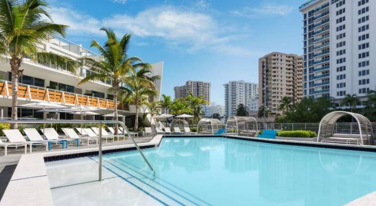 The Gates Hotel South Beach — photo 2