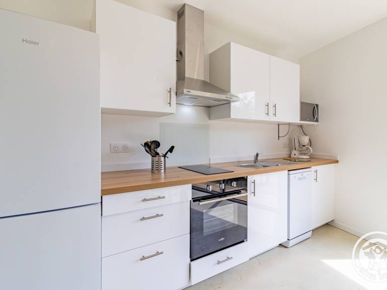 Modern house with enclosed garden, pet-friendly near Nantes and Angers — photo 4