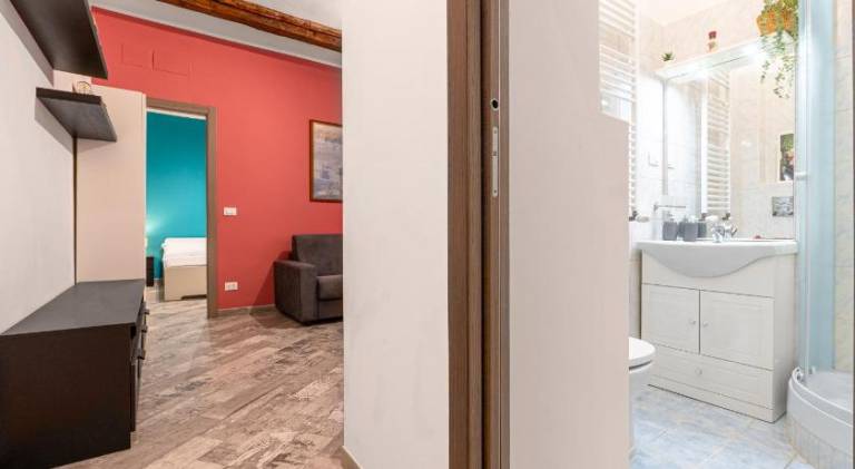 Rosa Homes THE GREEN - 2 rooms, air conditioning, Principe, Acquario, Porto Antico — photo 2