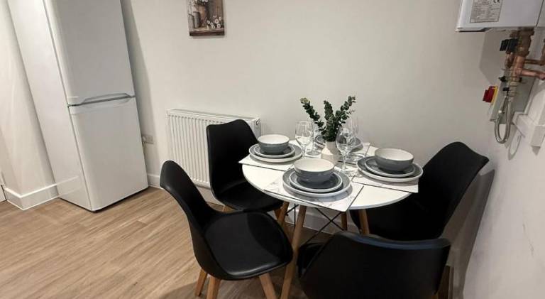 Apartment with 1 room for 4 persons — photo 4