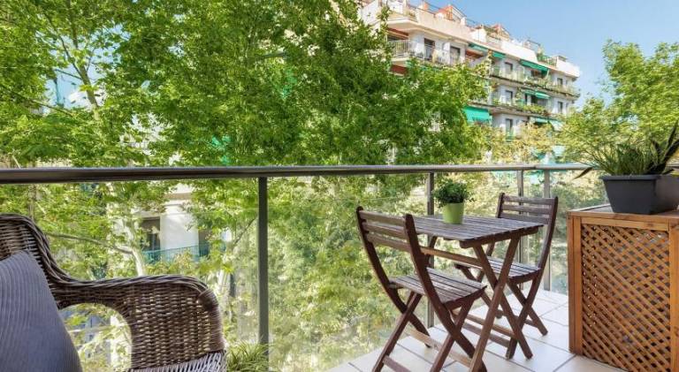 Holiday apartment with terrace — photo 4