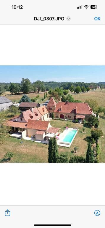 Maison de vacances Mauzens-et-Miremont
