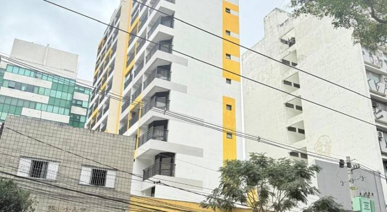 Holiday apartment with pool | Next to São Paulo Cathedral — photo 3