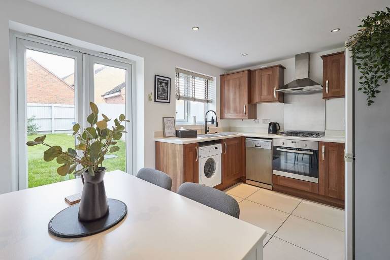 House Kibworth Harcourt
