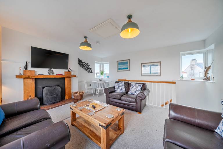 Cottage with garden | Beach view — photo 4
