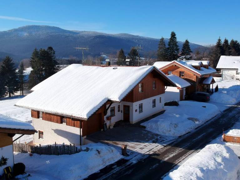 Apartmán Šumava