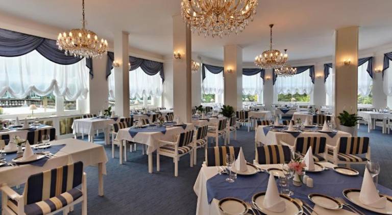Parkhotel Golf Marianske Lazne — photo 3