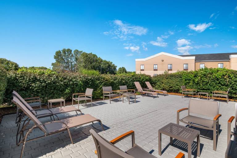 Garner Hotel Paducah West by IHG — photo 4