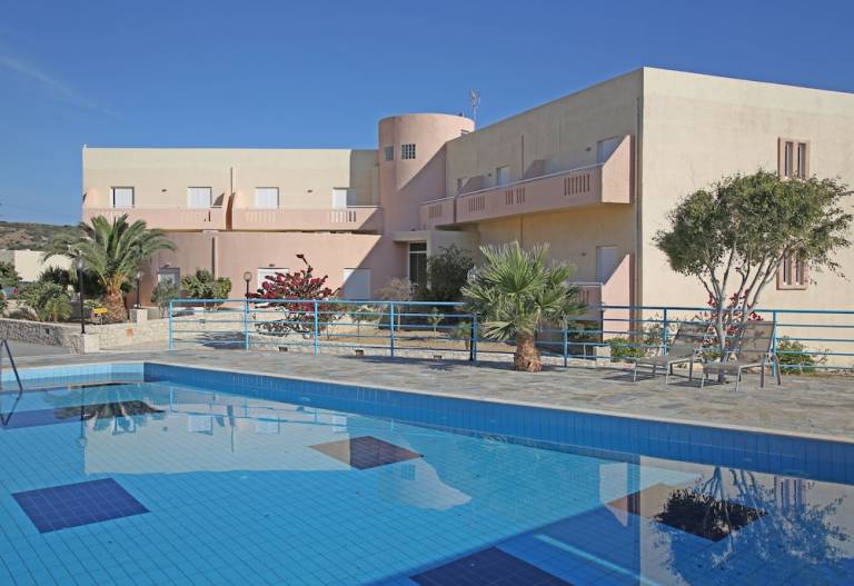 Appart'hôtel Sitia