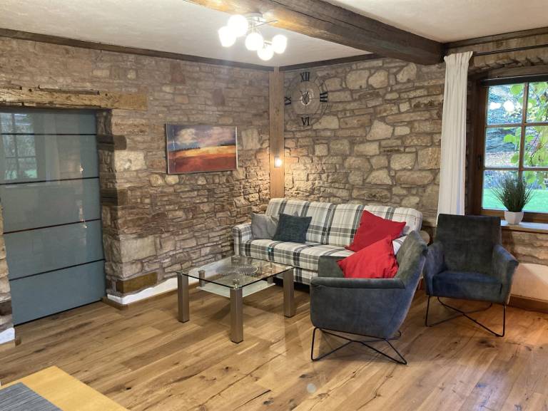Ferienwohnung Glanbrücken