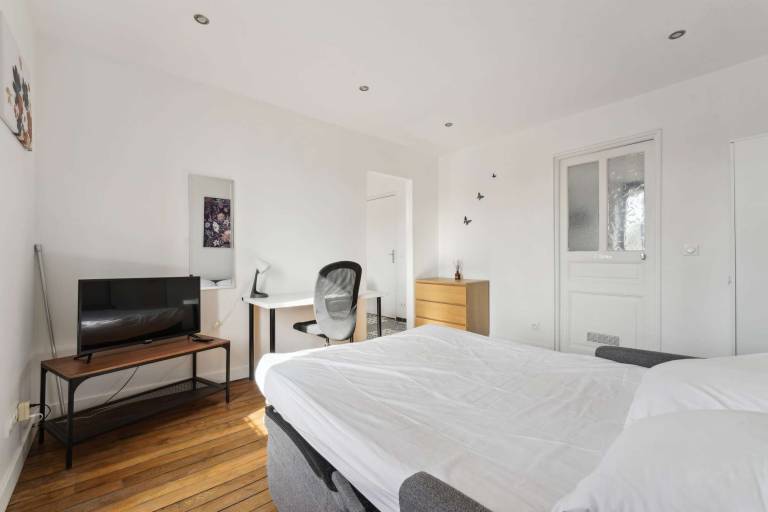 Appartement Charleville-Mézières