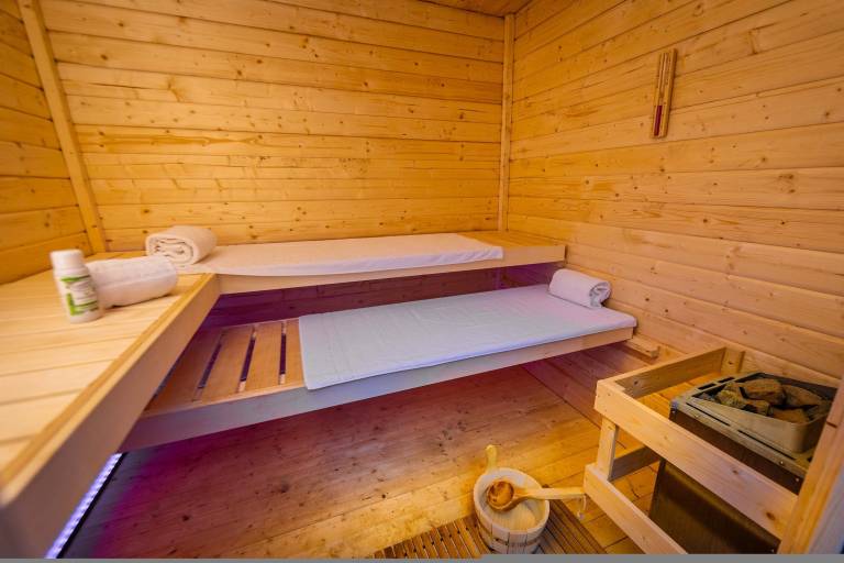 Vacation home with barbeque, fast internet & sauna — photo 4