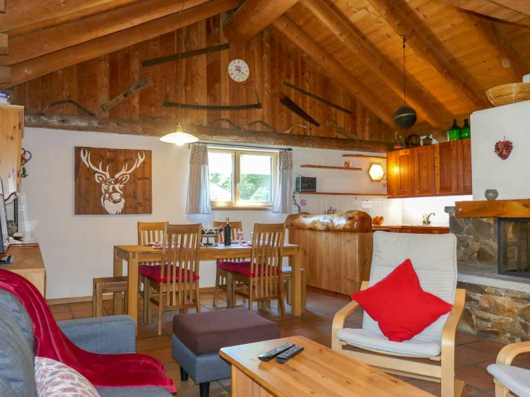 Ferienhaus in Semione für max. 4 Gäste