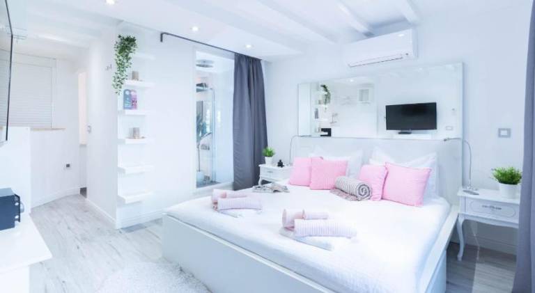 Oasis Apartments Opatija in Lovran
