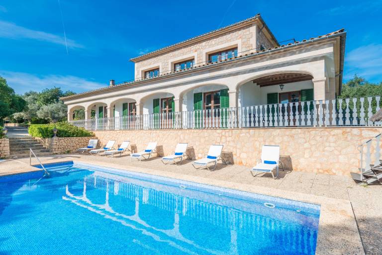 Villa  Sant Joan