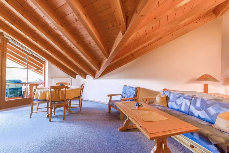 Ferienwohnung Unterwössen