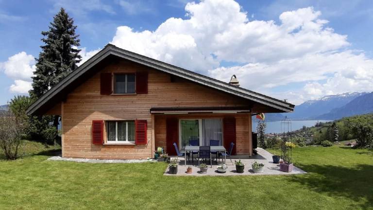 Ferienhaus Faulensee