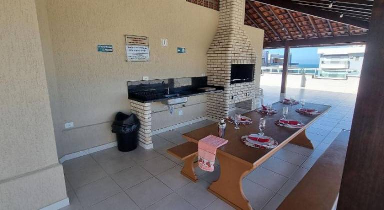 Holiday apartment with 2 rooms for 8 persons — photo 4