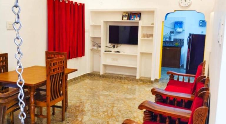 Vacation home with 2 rooms for 8 persons — photo 3