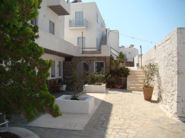 Aparthotel  Mykonos