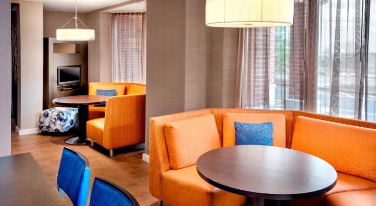 Courtyard by Marriott Parsippany — photo 5
