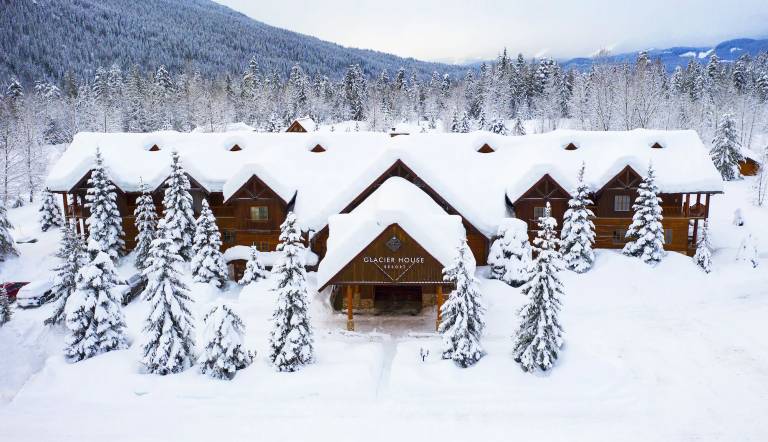 Resort  Revelstoke