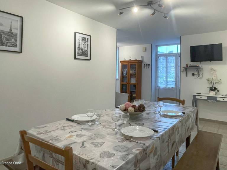 Cottage with 4 rooms for 7 persons — photo 5
