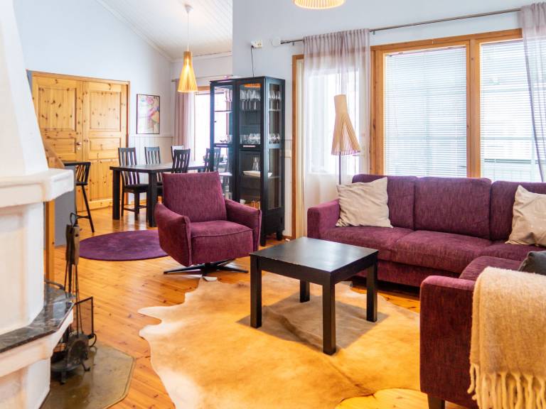 Wonderful vacation home with sauna & yard | Nature view | Pet-friendly — photo 3