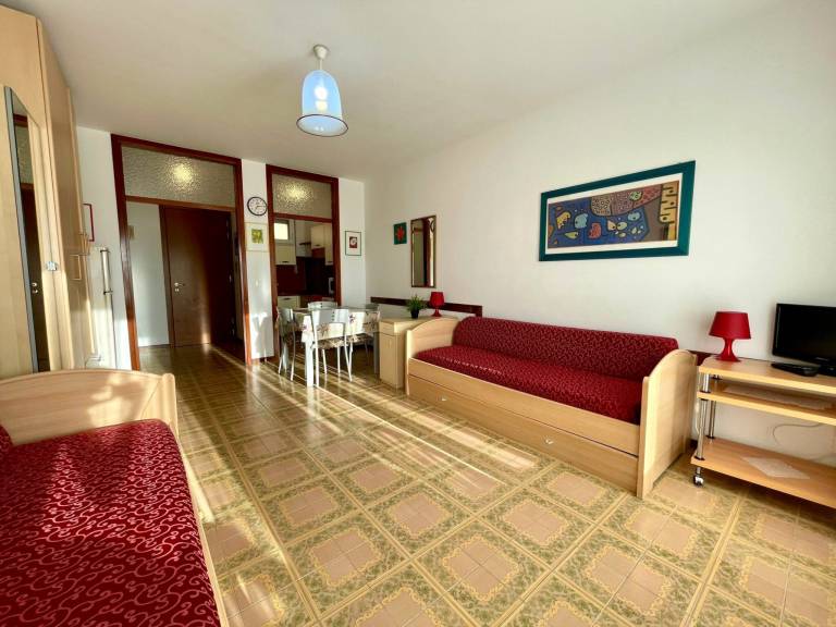 Children-friendly studio | City view | Close to the beach | Pet-friendly — photo 2