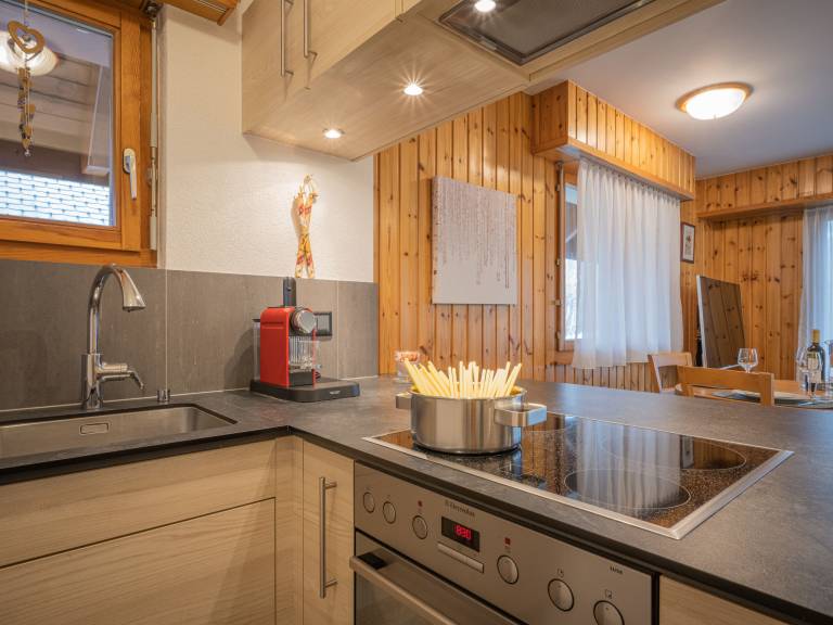 Rental apartment with hot tub, sauna & terrace | Mountain view — photo 2