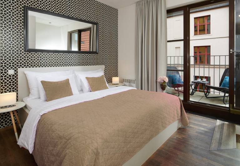 Apartment mit Hotelservice Prager Altstadt